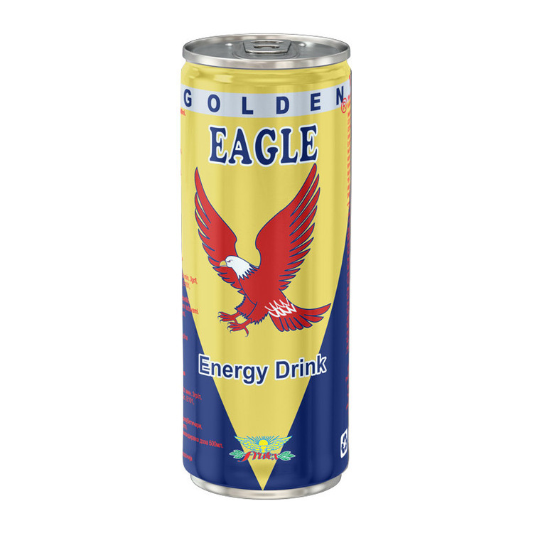 Golden Eagle Energiajuoma