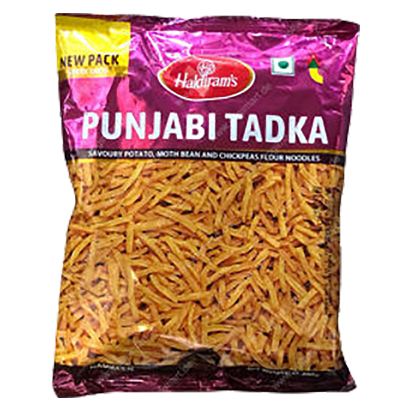 Punjabi Tadka - Peruna Papu Kikherne Nuudeli 200g