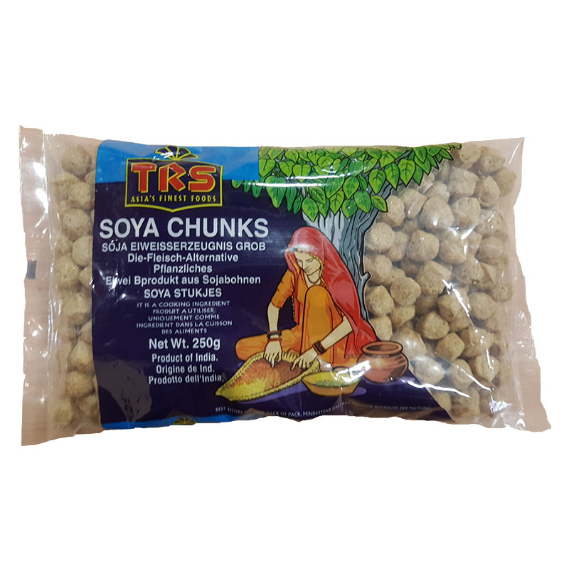 Soya Chunks - Soijapalat 250g