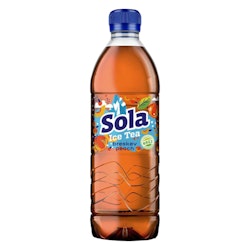 Sola Ice Tea persika 500ml