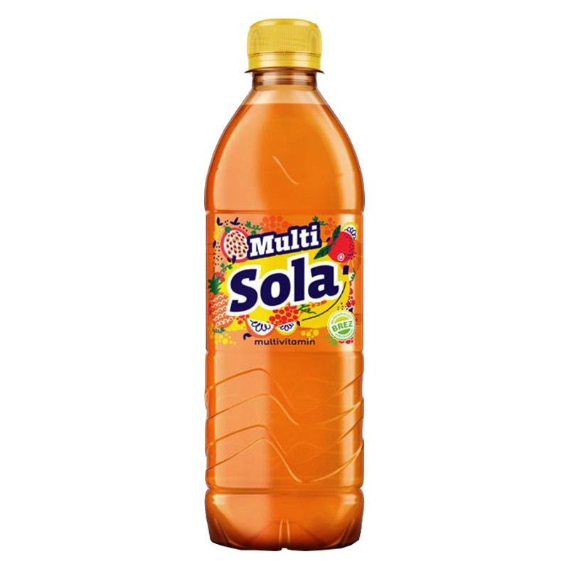 Sola Juice Multivitamin 500ml