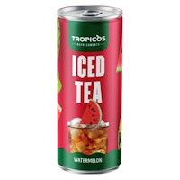Ice tea - vattenmelon