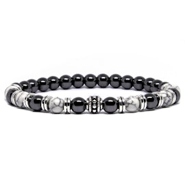 Hematite 6mm