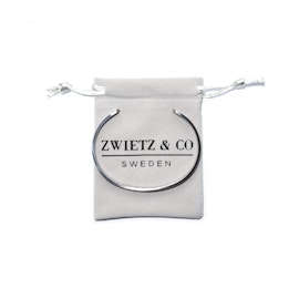 Silver Cuff 6mm