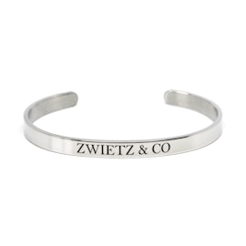 Silver Cuff 6mm