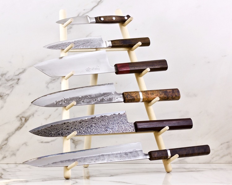 Japanese Knife Rack