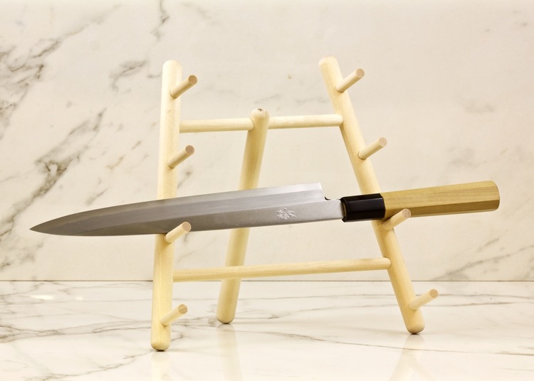 Japanese Knife Rack