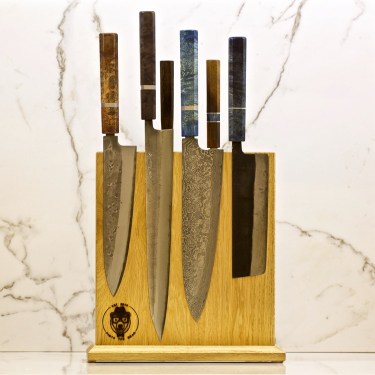 Knife Block