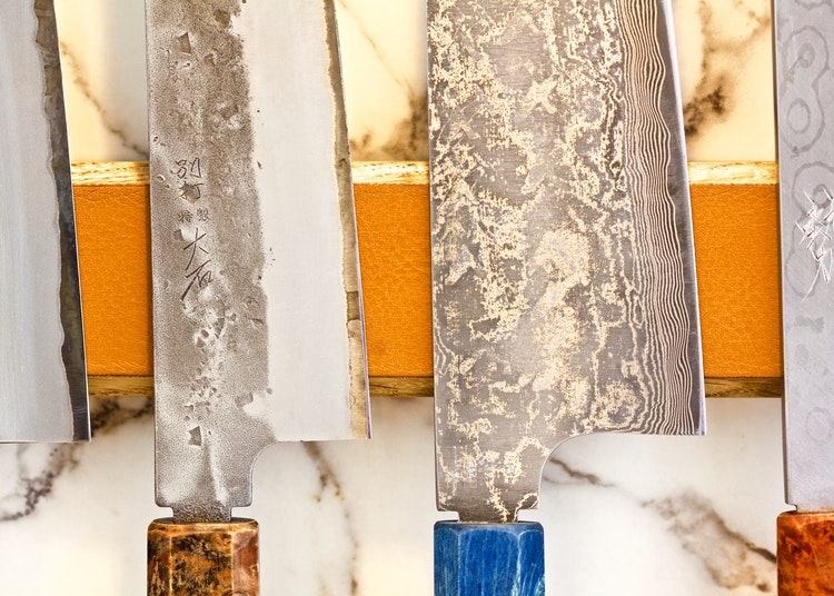 Knifeholder Special Edition