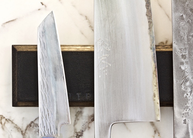 Knifeholder Special Edition
