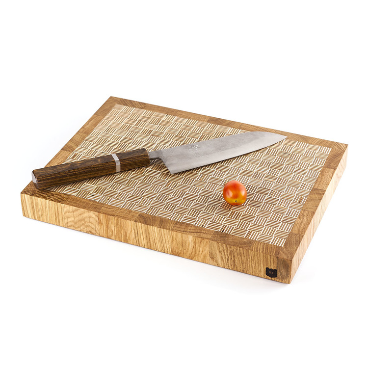 Oak&Birch cutting board