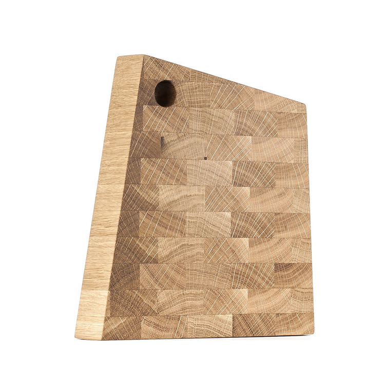 Small Oak cutting board