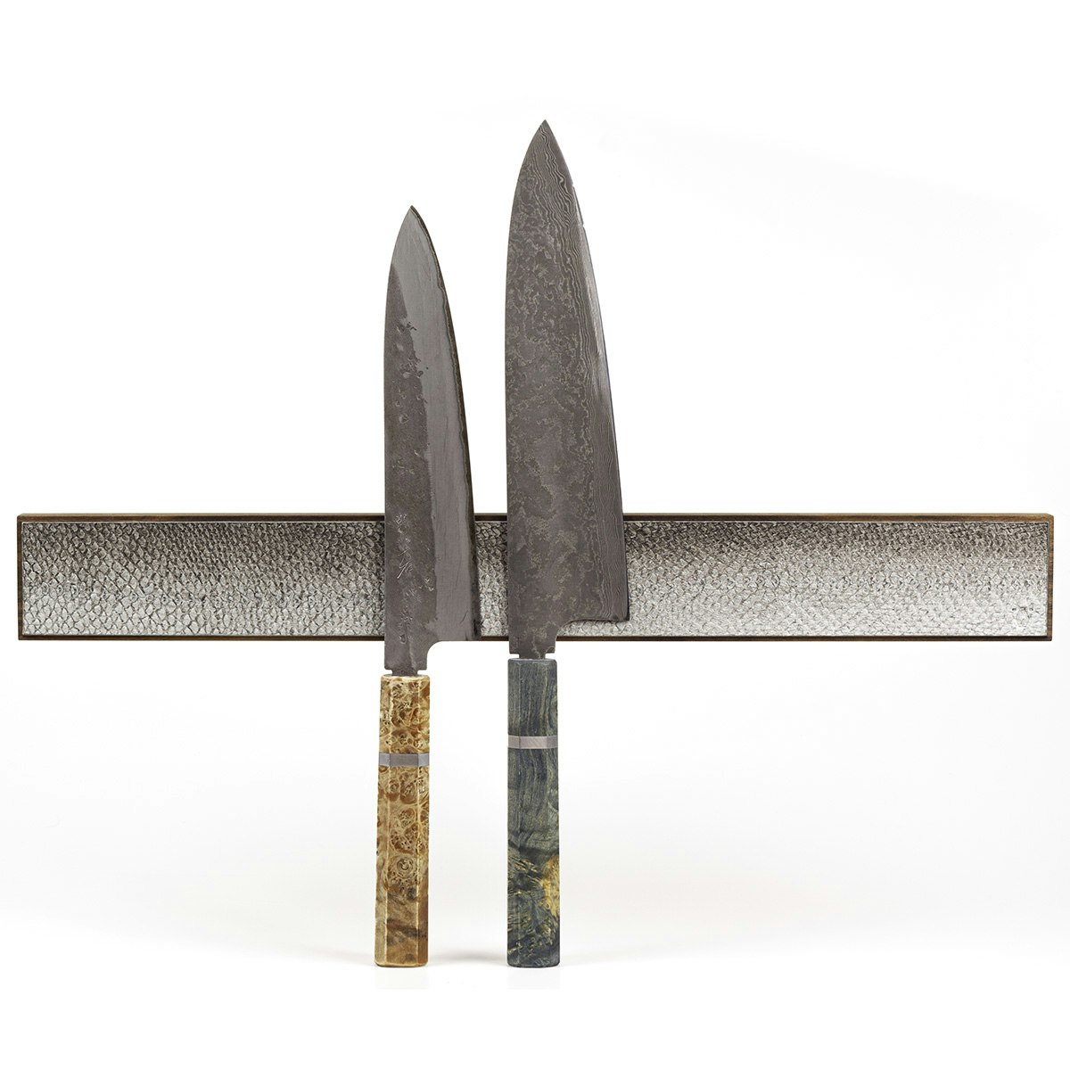 Salmon Holder Walnut
