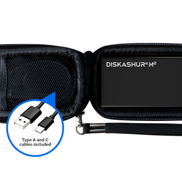 Istorage Diskashur2 M2