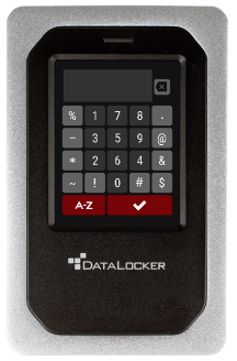 Datalocker DL4 FE ENCRYPTED DRIVE - SSD