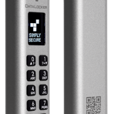 DATALOCKER Sentry K350