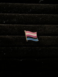 Pin Gender Fluid