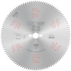 D350 3,5 Ø30 Z108  5° 15° ATB Fine Finkapp.