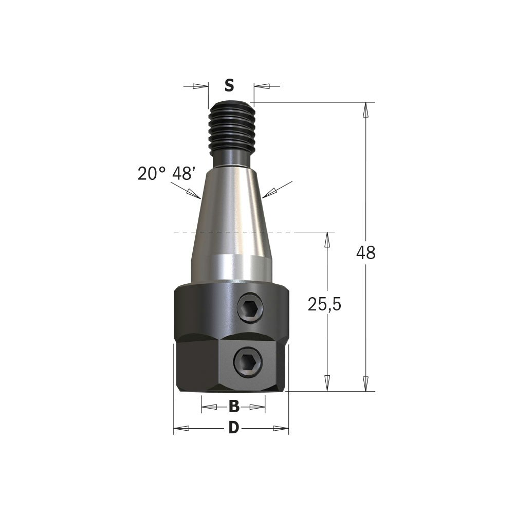 Adapter - BALESTRINI, BILEK.