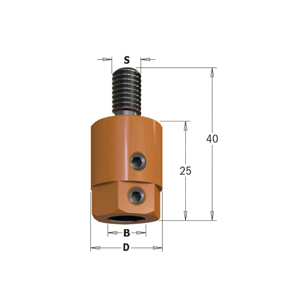 Adapter - AYEN, HOLZMA, KNOEVENAGEL, MAYER, TORWEGGE.