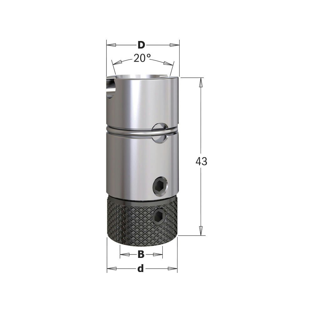 Adapter -MORBIDELLI