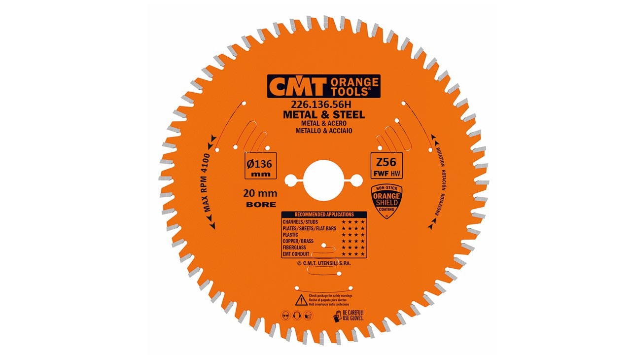 D136   1,5/1,2    Ø20(+10)   Z56     0° 8° FWF      Tynn- Metall kapp.