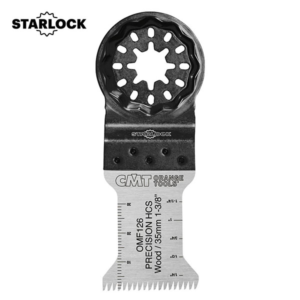 Multisagblad STARLOCK HCS 35X50X1,75 14 TPI   TRE