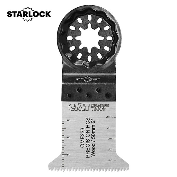 Multisagblad STARLOCK HCS 45X50X1,75 14 TPI    TRE