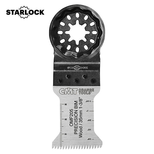 Multisagblad STARLOCK BIM 35X50X1,75 14 TPI    TRE
