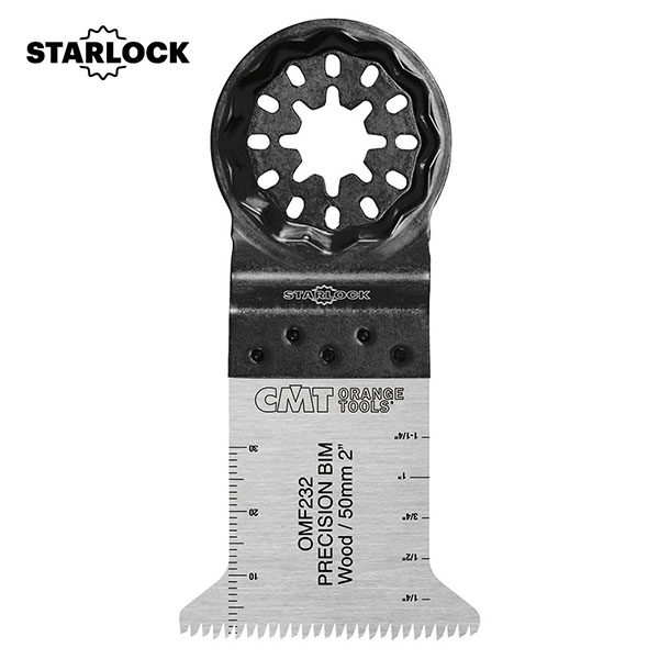 Multisagblad STARLOCK BIM 45X50X1,75 14 TPI   TRE