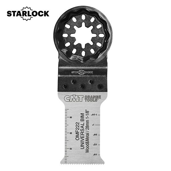 Multisagblad STARLOCK BIM 28x55x1,4 18 TPI   TRE-METALL