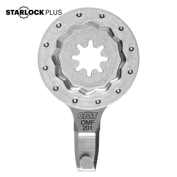 Multisagblad STARLOCK HCS Fugekniv 4 mm