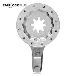 Multisagblad STARLOCK HCS Fugekniv 4 mm