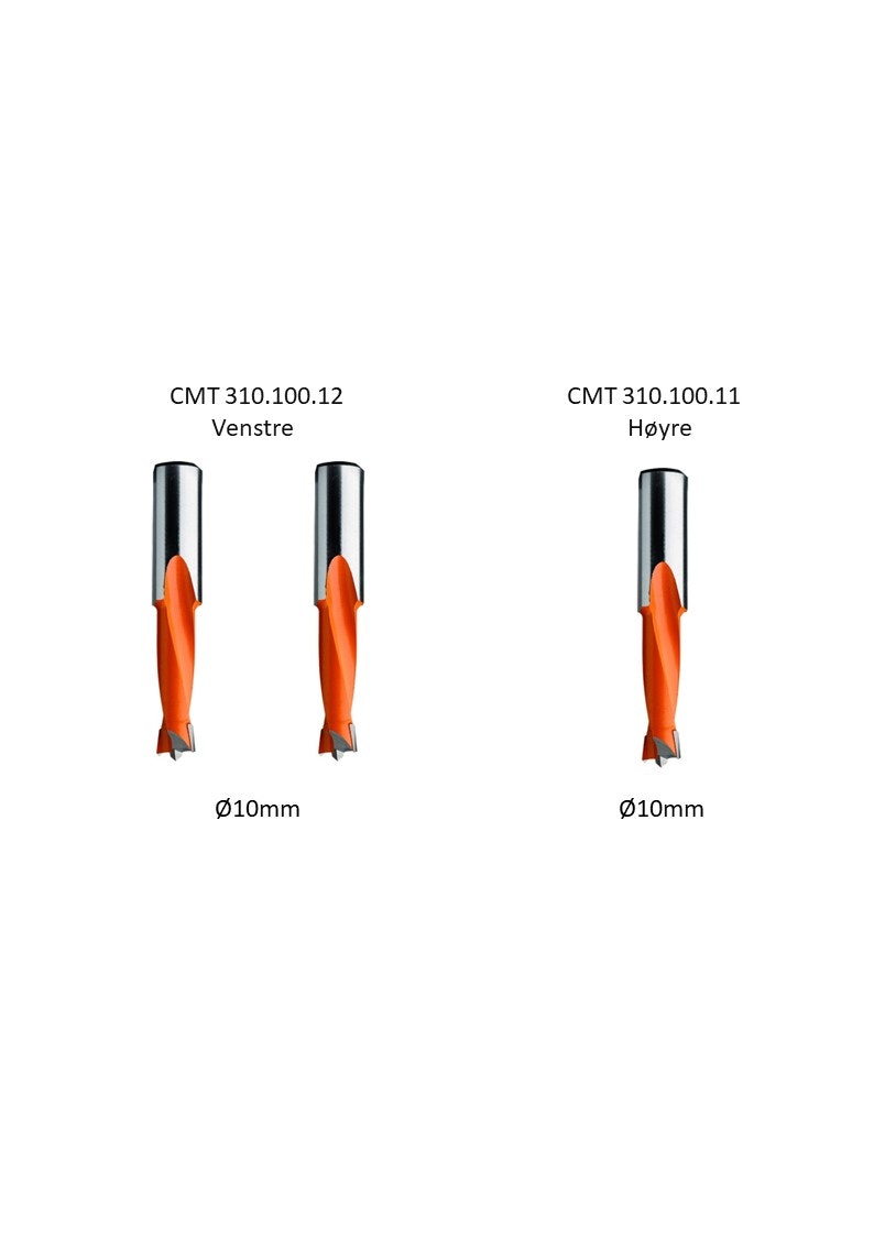 Universal Hinges Boring System for VINDUSHÅNDTAK 43/00