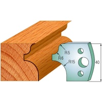 CMT 690 Profilkniv KSS 40x4mm Pris pr. par