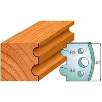 CMT 690 Profilkniv KSS 40x4mm Pris pr. par