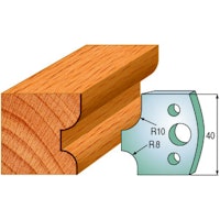 CMT 690 Profilkniv KSS 40x4mm Pris pr. par