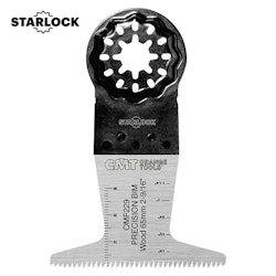 Multisagblad STARLOCK BIM 65X50X1,75 14 TPI    TRE