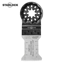 Multisagblad STARLOCK BIM 35X50X1,75 14 TPI    TRE