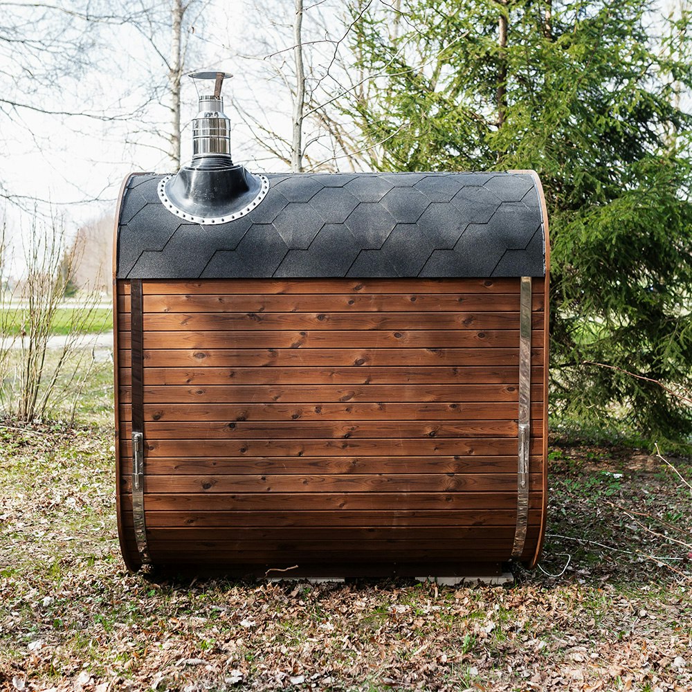 Byggsats ASKA 200 cm Themowood