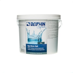 Delphin Spa Brom Salt 3 kg