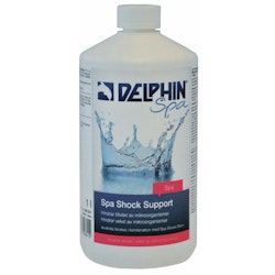 Spa Shock Support 1l