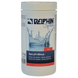 Spa pH Minus 1,5 kg