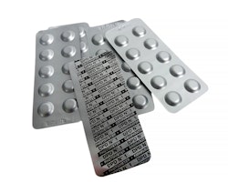 DPD1 Tabletter 50st Pool lab & Scuba