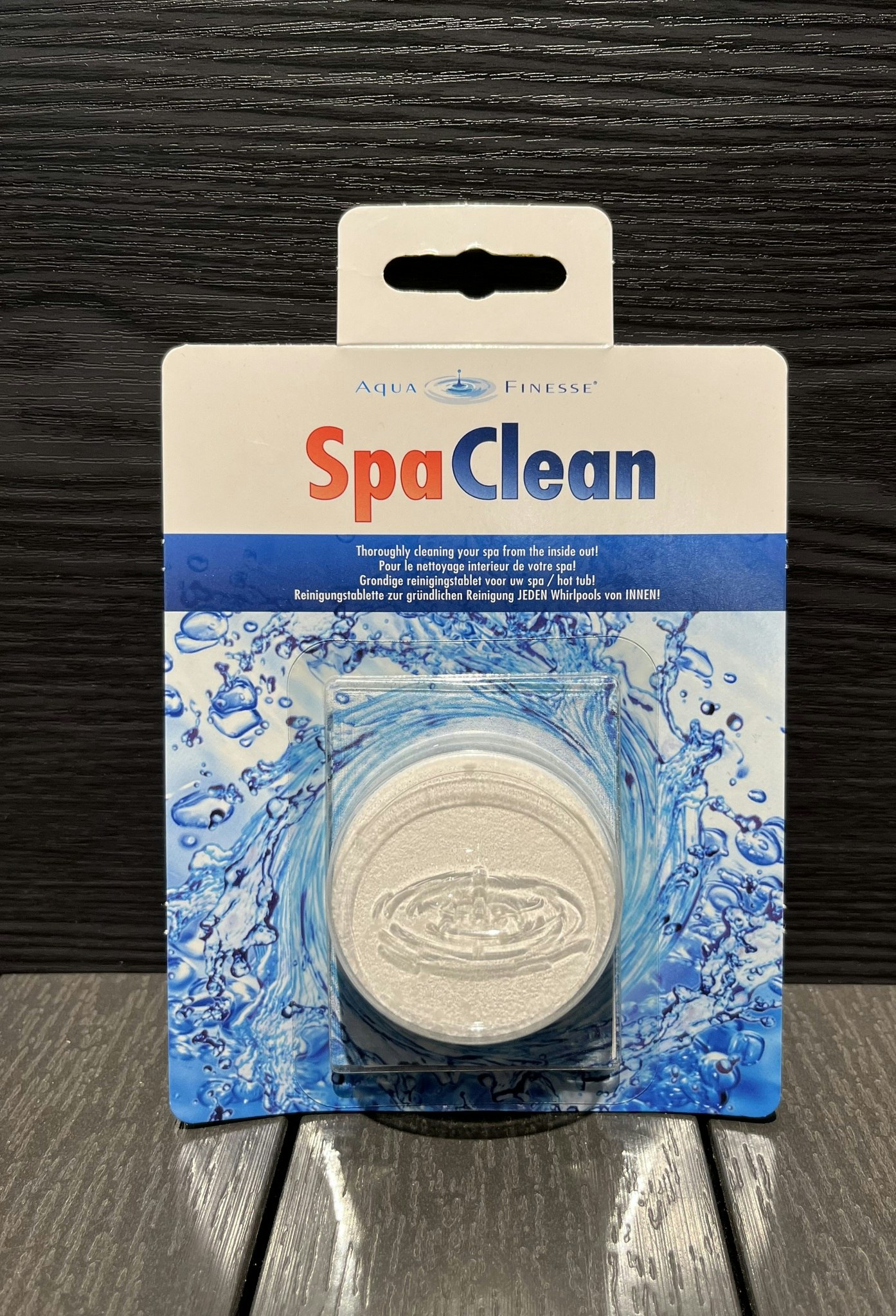 Spaclean, Pipecleaner