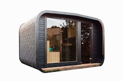FLAMMA Bastu Panorama XL (1 rum+relax)