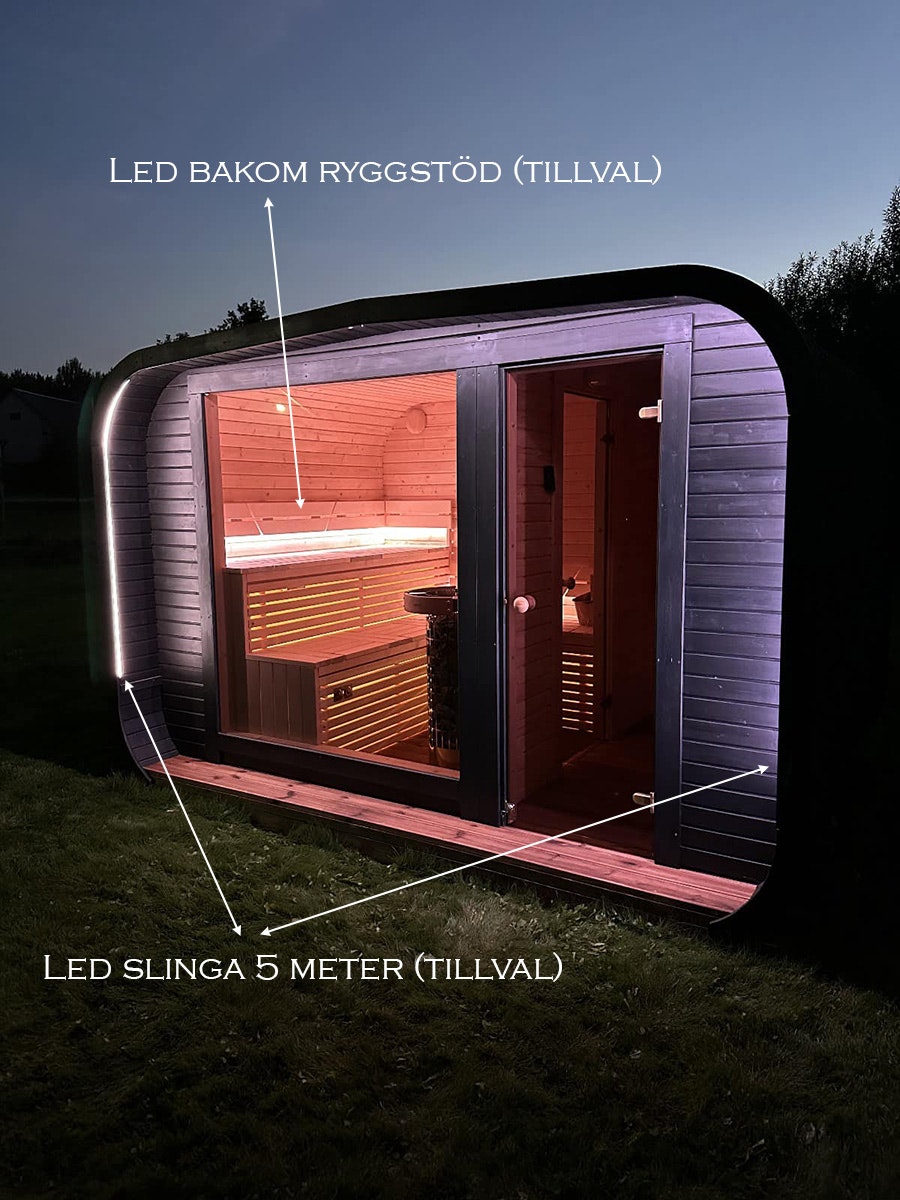 FLAMMA Bastutunna 340x245