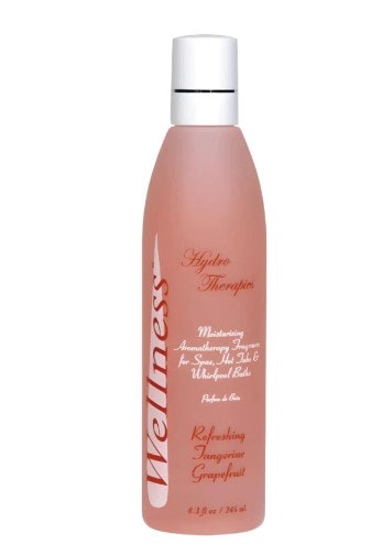 Spadoft tangerine grapefruit - en fräsch och fruktig doft med inslag av tangerin och grapefrukt, perfekt för en energigivande atmosfär.