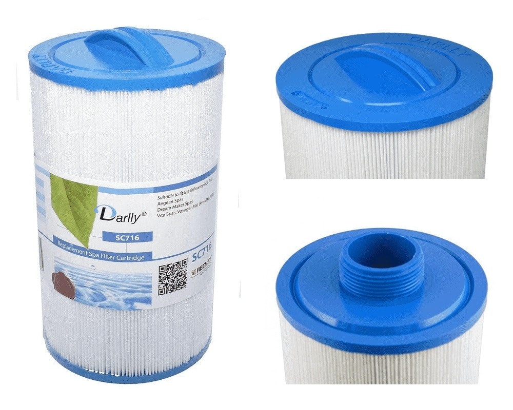 Spafilter Darlly SC716