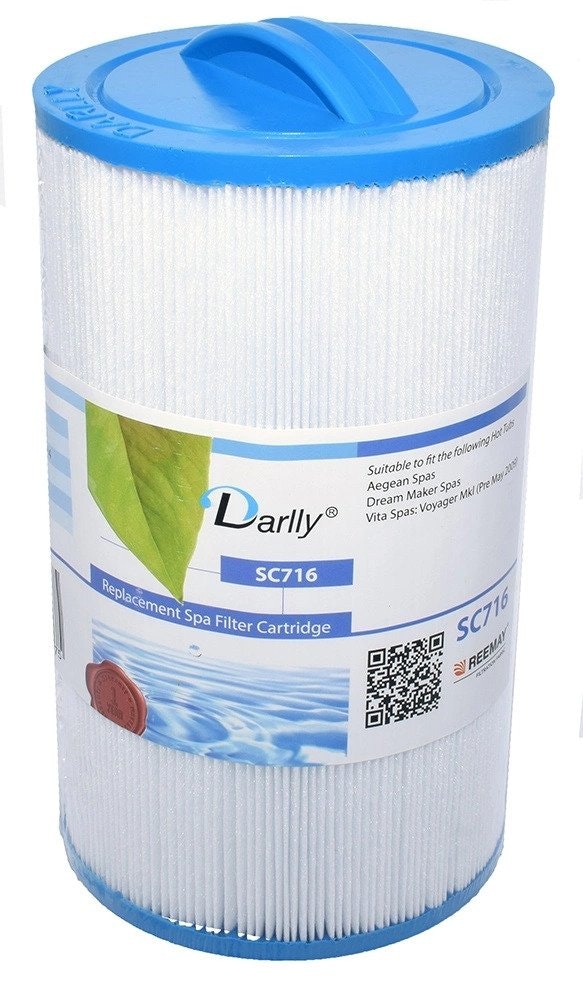 Spafilter Darlly SC716